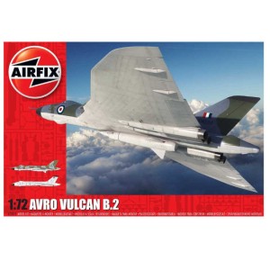 Airfix 1:72 Scale Avro Vulcan B.2 - snmstuff.co.uk