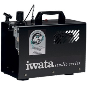 SET ANELLO PISTONE lunga durata per compressore d'aria oil-free 1100 W