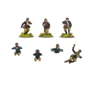 Bolt Action French Army Infantry - snmstuff.co.uk