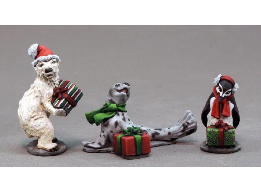 Christmas Familiars
