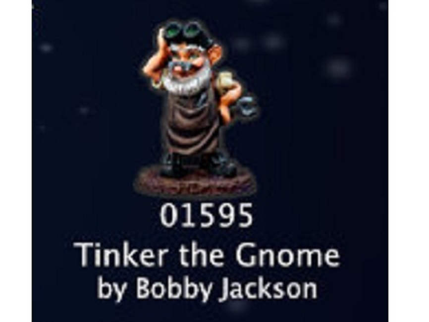 Tinker the Gnome