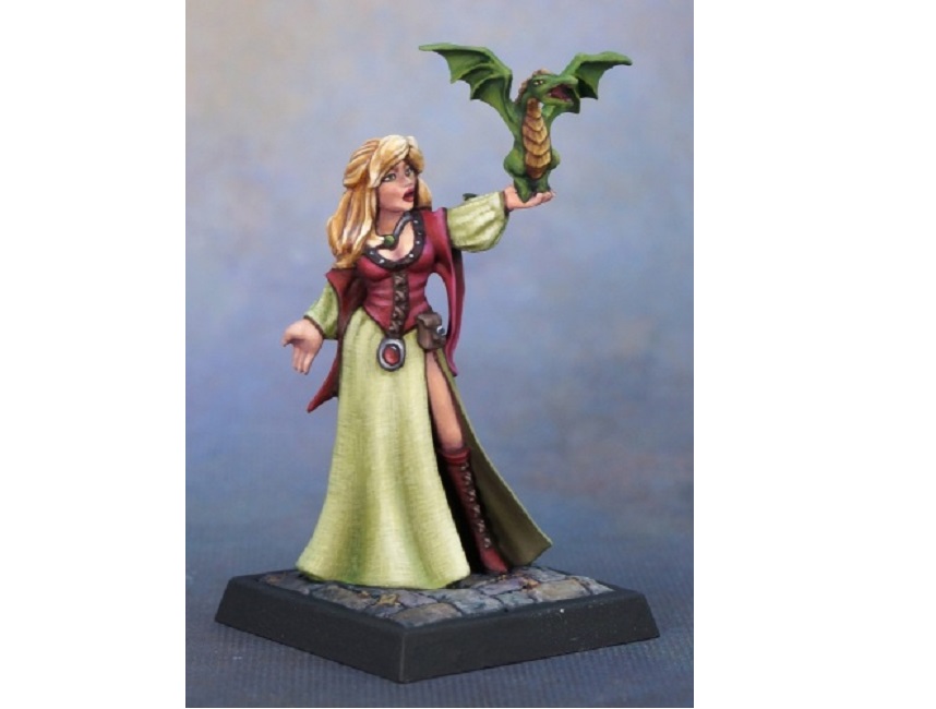 Silver Anniversary Trista the Loremistress