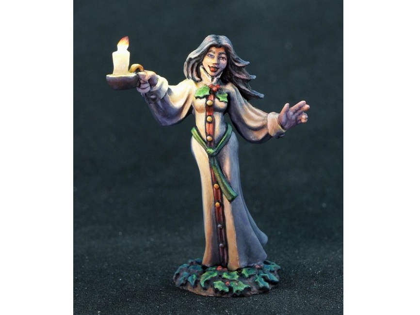Ghost of Christmas Past