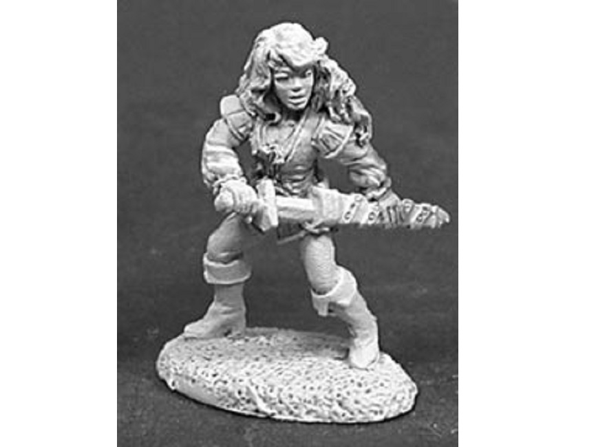 Sidrith Sword Sister