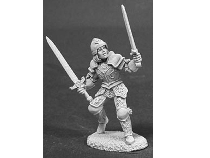 Garath Hawkblade