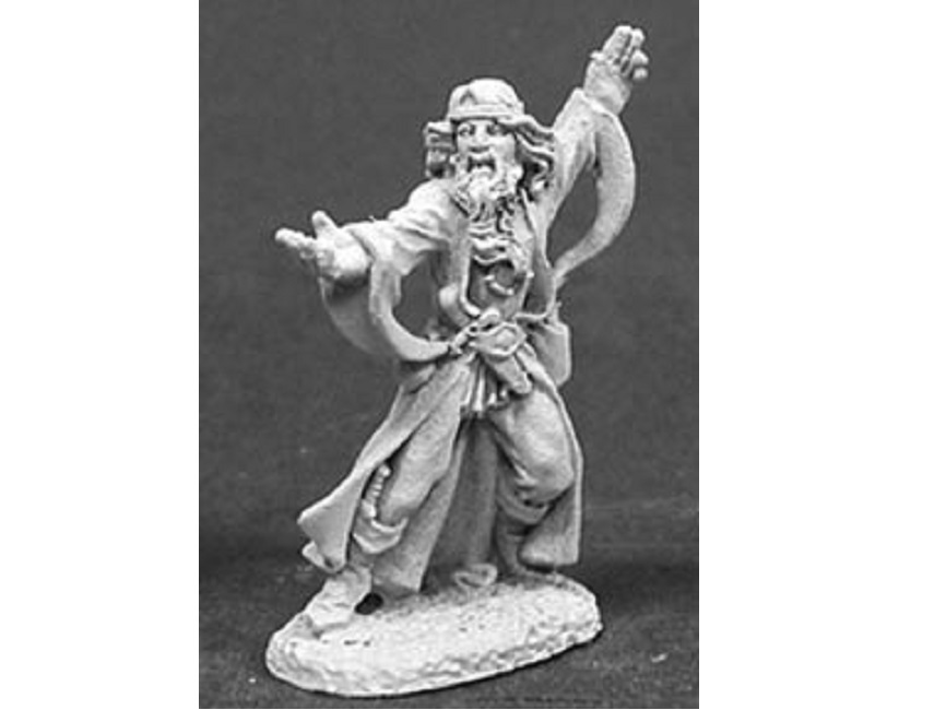 Krupp The Heretic
