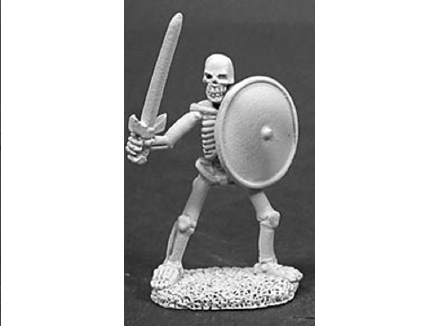 Skeleton Swordsman