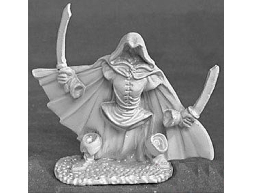 Fog Wraith