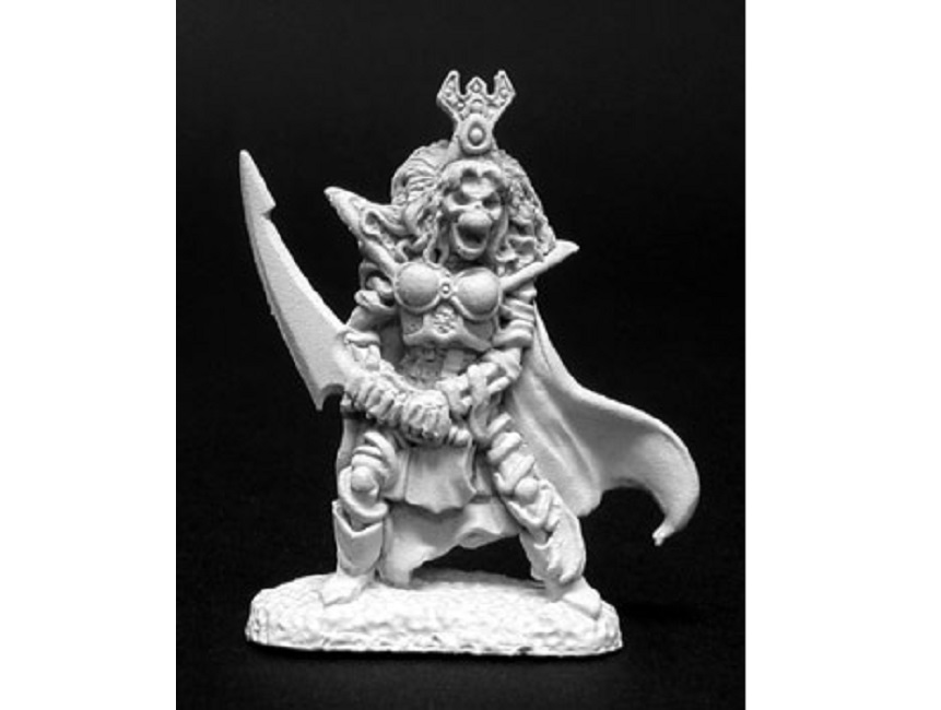 The Deathmistress