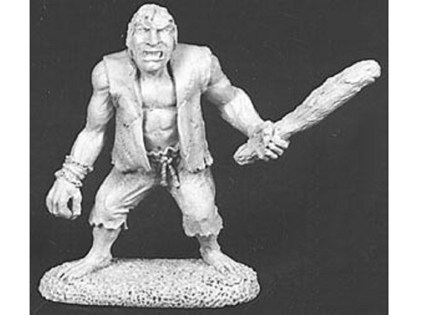 Hill Troll (02117)