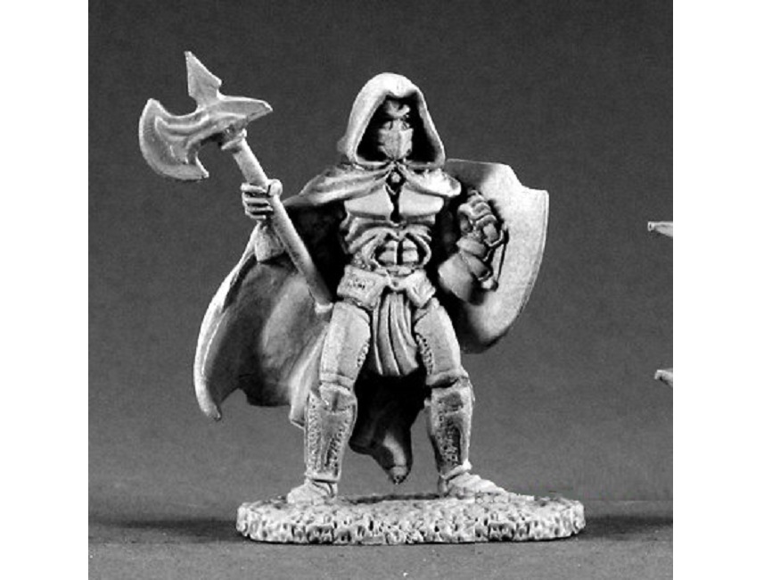 Unholy Warrior