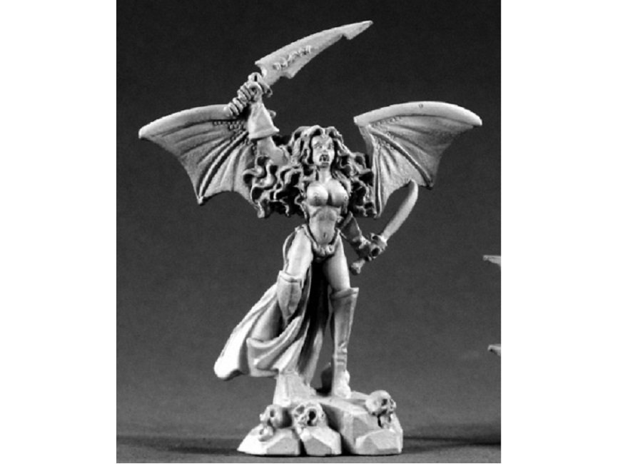 Sirithis Succubus