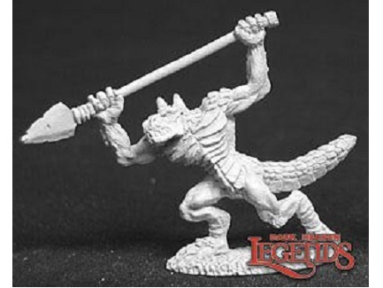 Lizard Man