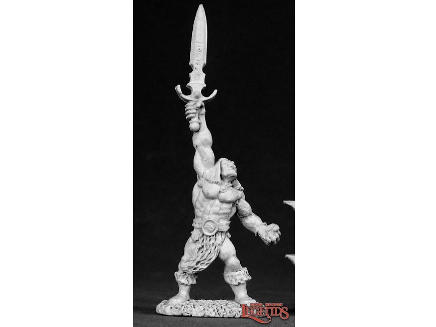 Brom The Barbarian