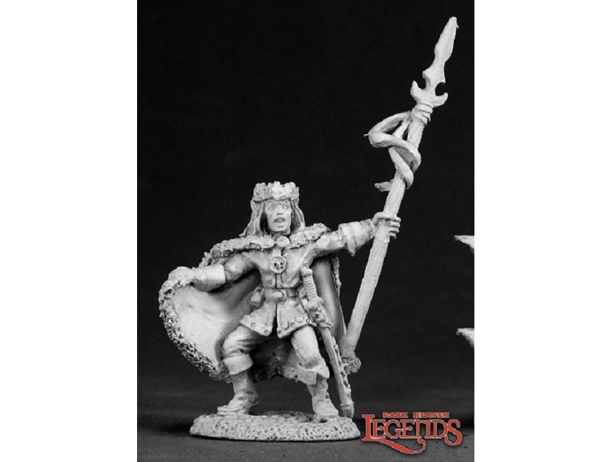 King Feanor Starbrow