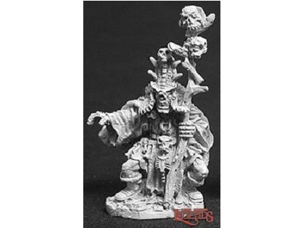 Lorath, Orc Shaman