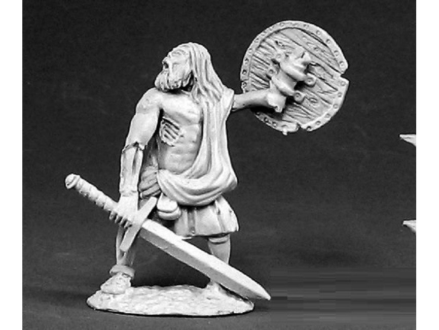 Highlander Zombie