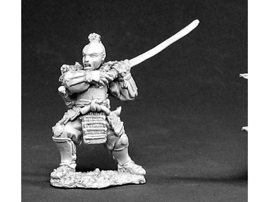 Samurai of Okura