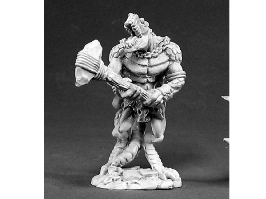 Lizardman Tyrant (02404)