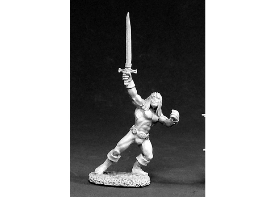 Ragnor Barbarian