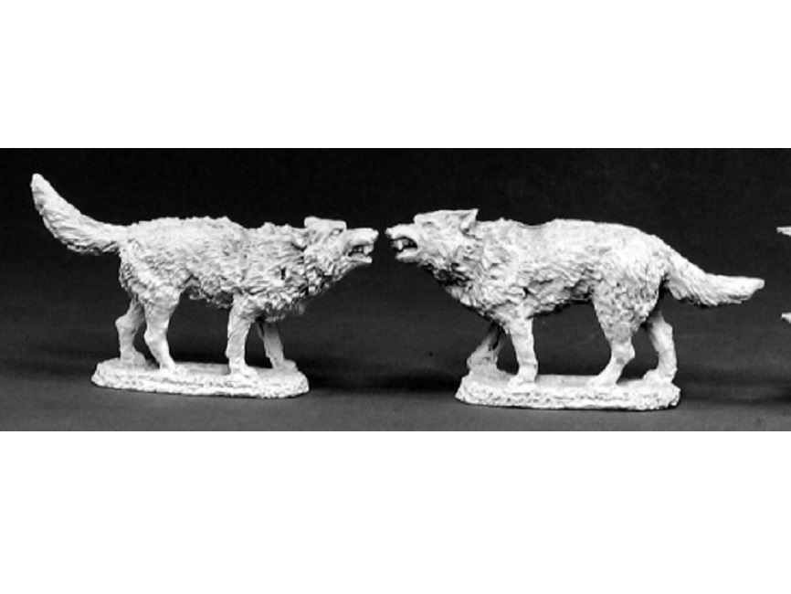 Dire Wolves