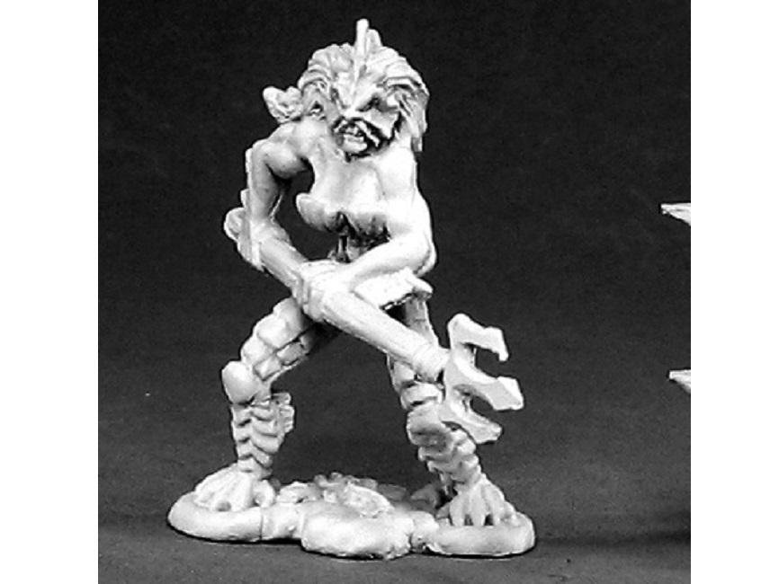 Slithe Warrior