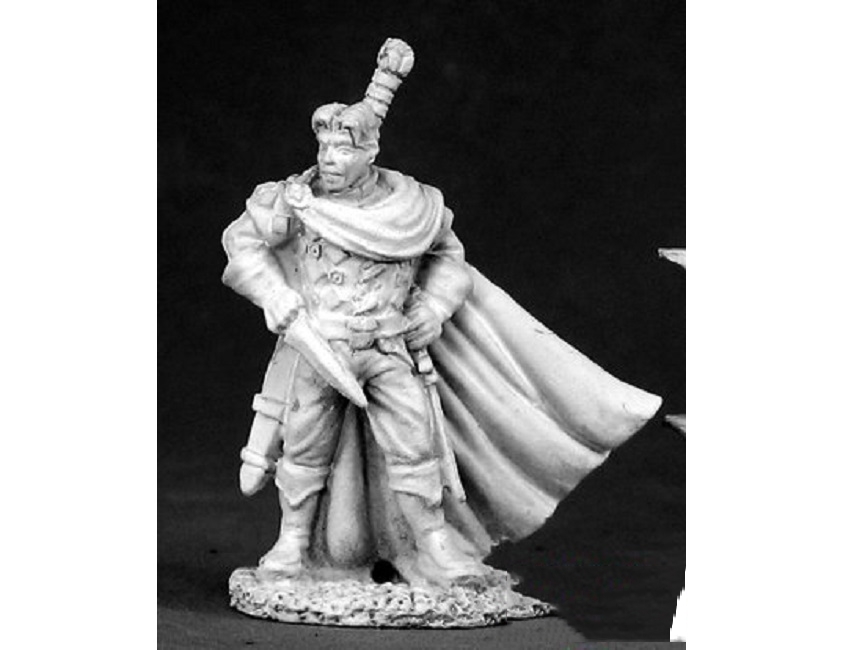 Rictur Diehn, Assassin