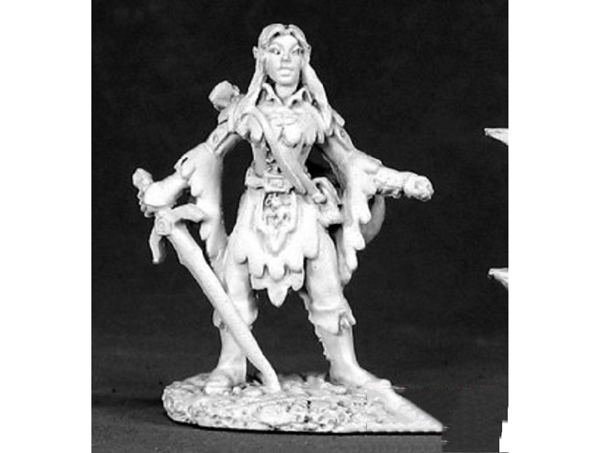 Liriel Silverlocks