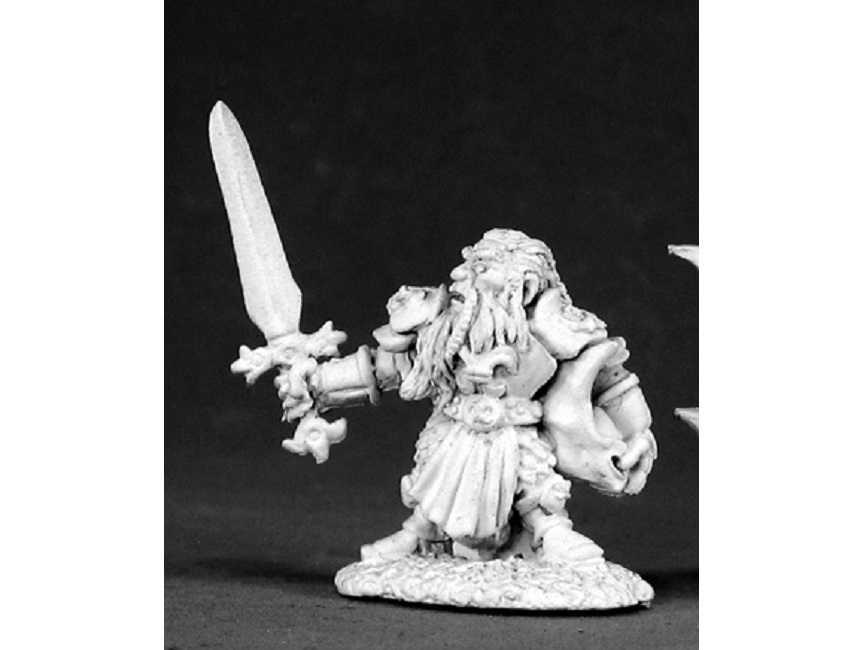 Norrin Silverbeard