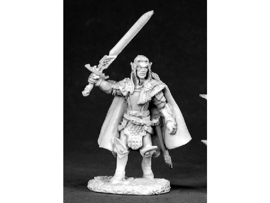 Rath Dark Elf