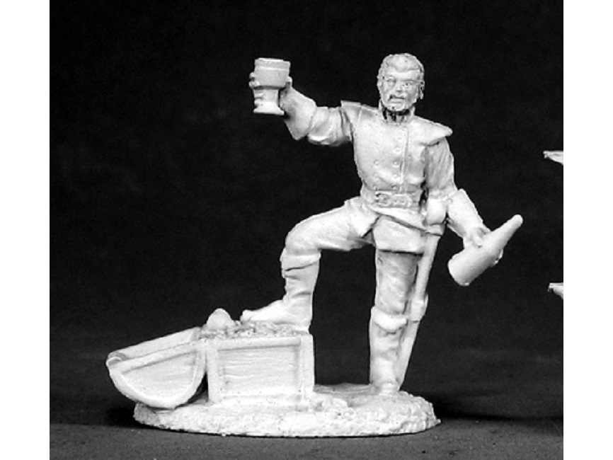 Rudiger Pirate Lord