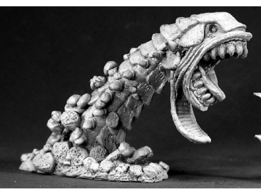 Cavern Worm
