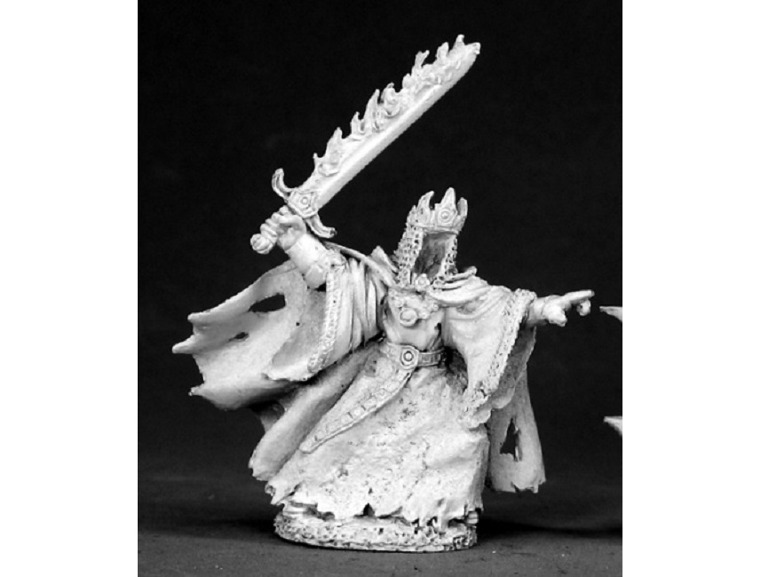 Murkillor Wraith King