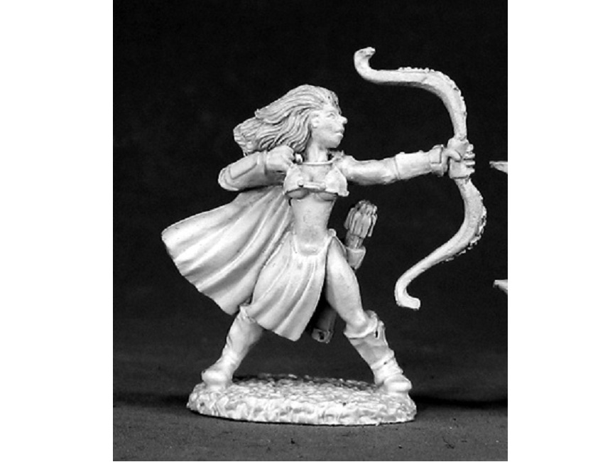 Kara Female Archer