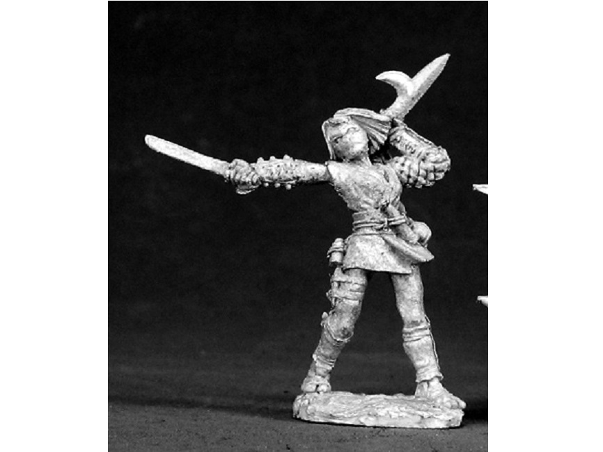 Kiri Female Ninja (02534)