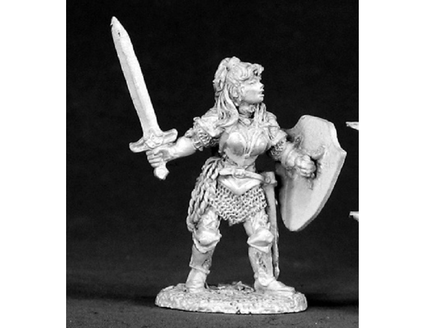 Nicole Of The Blade
