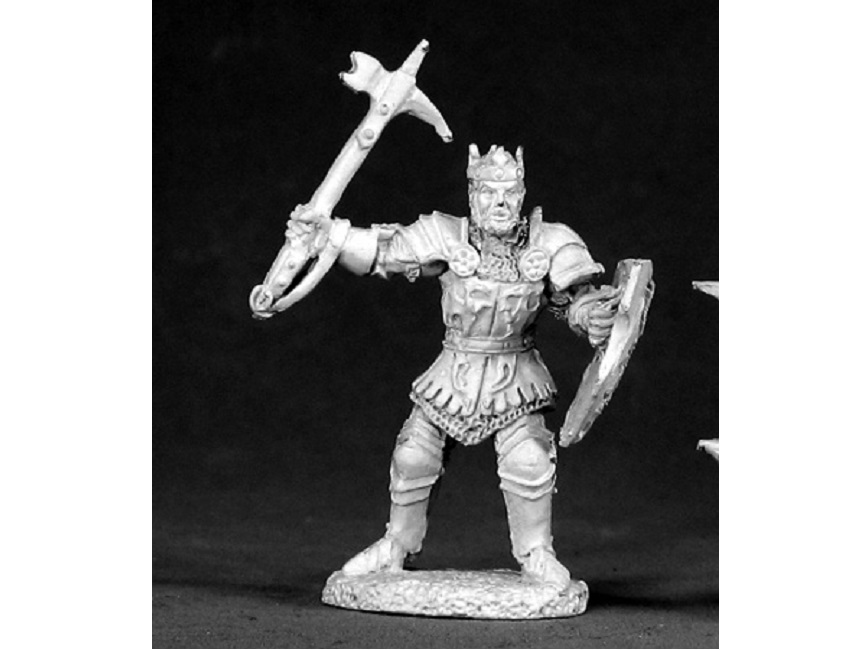 King Donegal Breonne