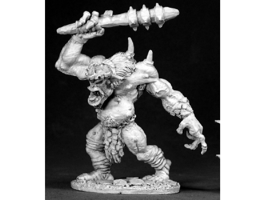 Bulgoth Troll King