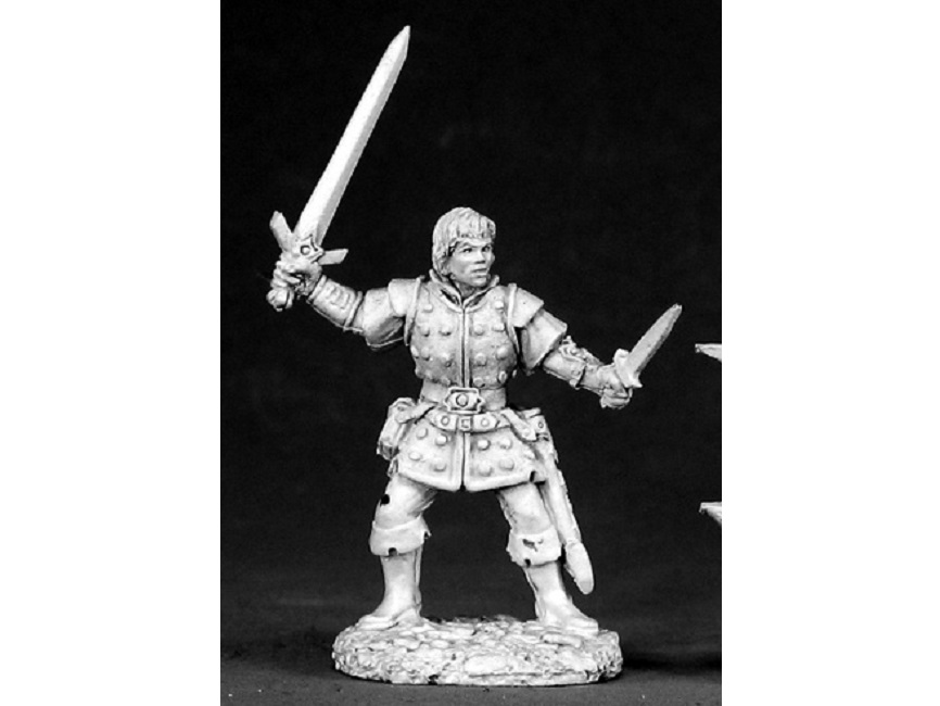 Dirk Male Rogue