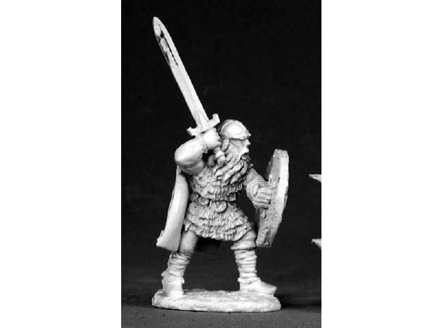 Erik Redbeard Viking
