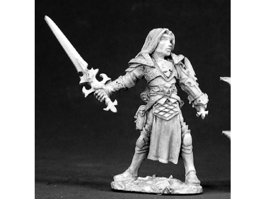 Anduriel Elf Warrior