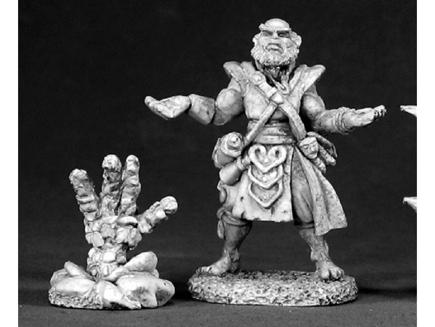 Strohm Earth Sorcerer