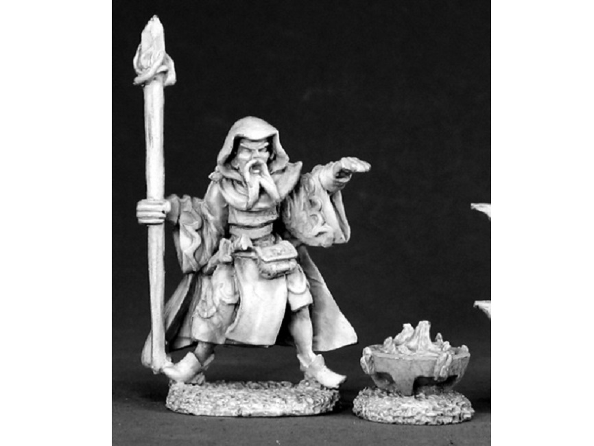 Vaaron Fire Sorcerer