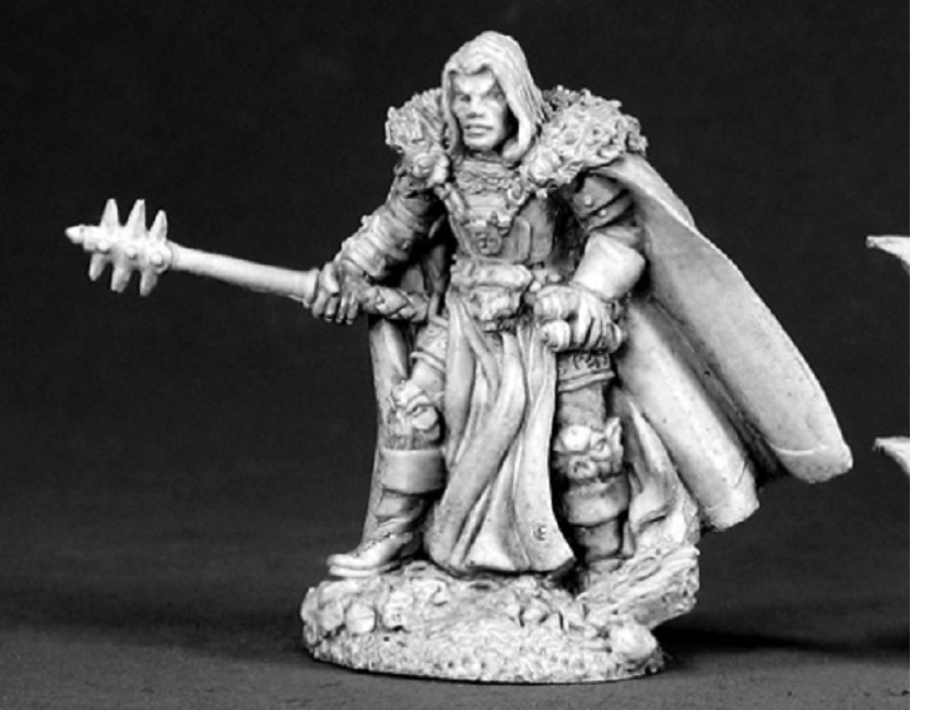 Vlad Evil Cleric