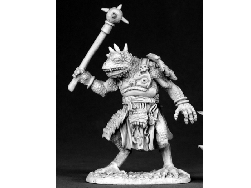 Karoak Toad Demon