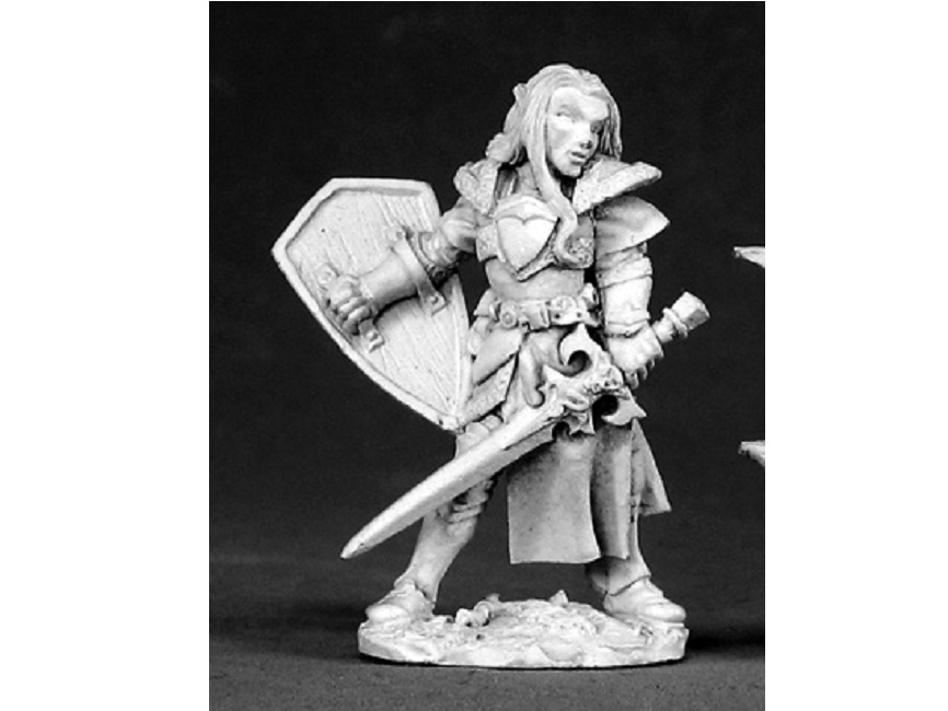 Telemnar Elf Warrior