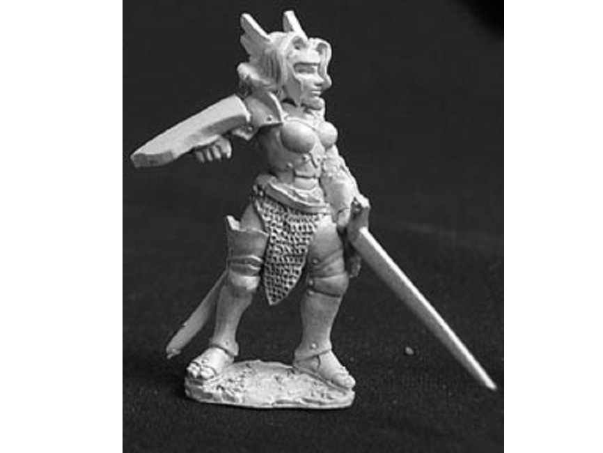 Yvonne Warmaiden