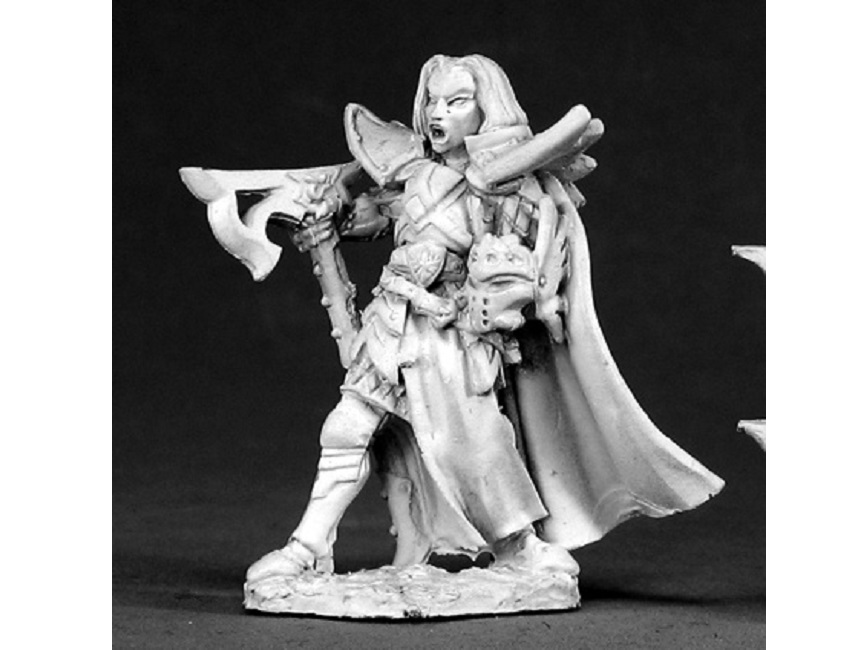 King Of The High Elves