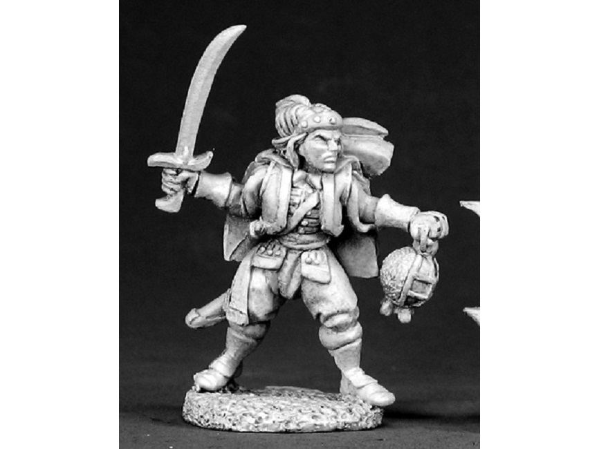 Nabin Desert Ranger