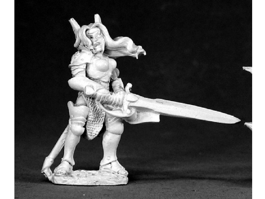 Gabriella Warmaiden